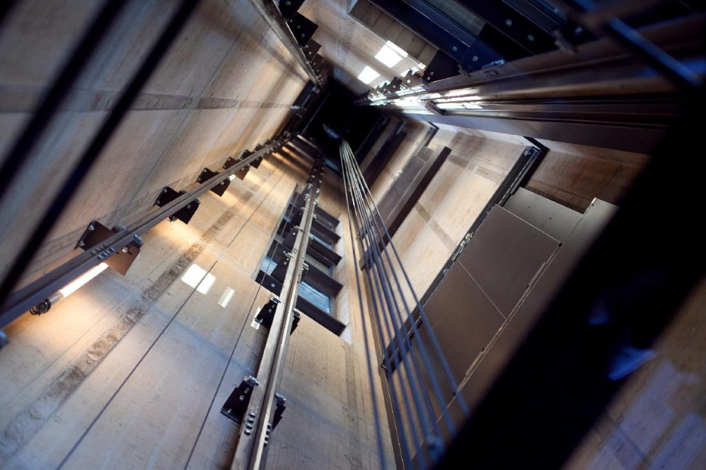 lift shaft, lift company, electra lift shaft, lift replacement