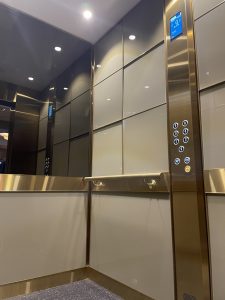 electra lift interior