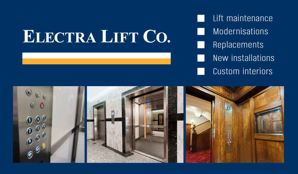Electra Lift, Contact us, Lift Company