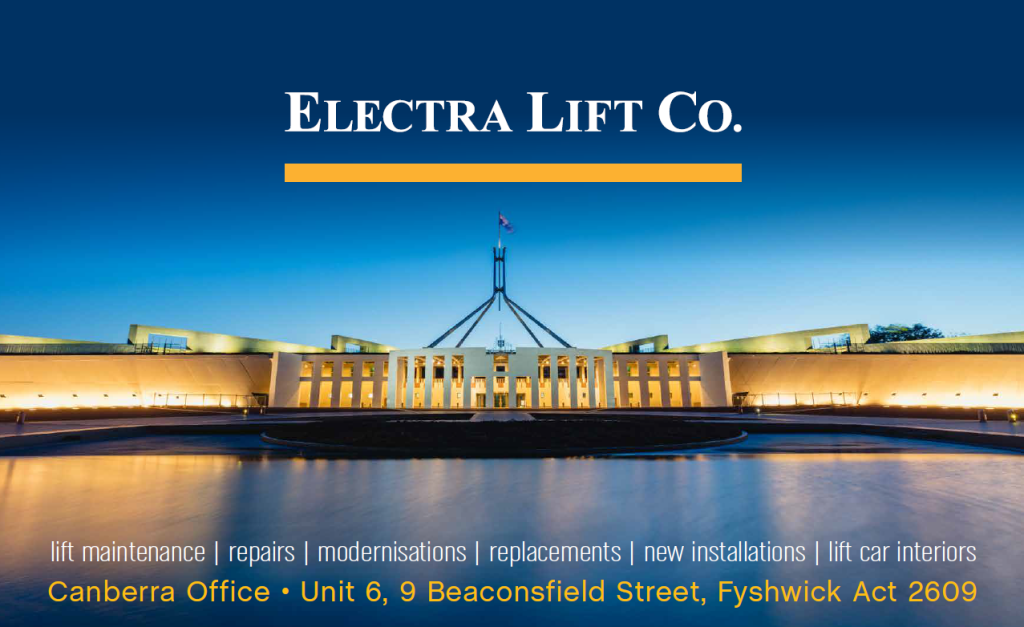 Electra Lift Canberra