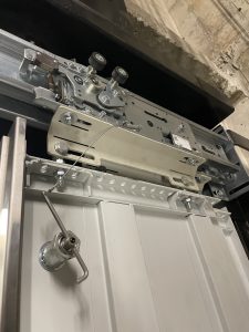 New AMD Door Tracks